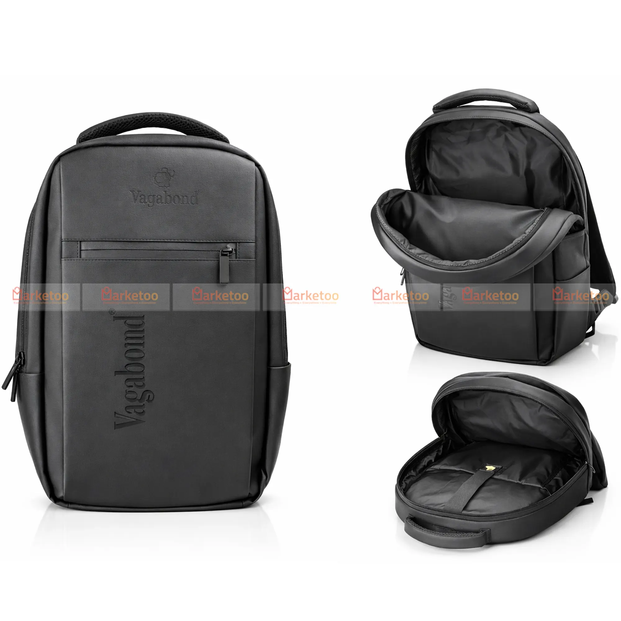 Laptop & Travel Backpack – Office, Varsity & Travel